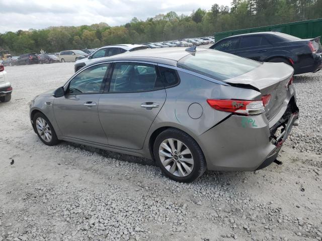 2018 KIA OPTIMA EX 5XXGU4L34JG190417