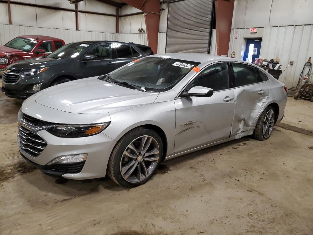 CHEVROLET MALIBU LT