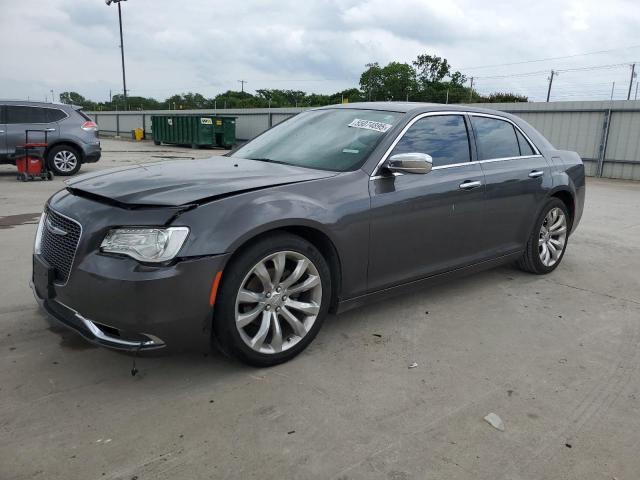 Vin: 2c3ccaeg3kh585899, lot: 55074895, chrysler 300 limited 2019 img_1