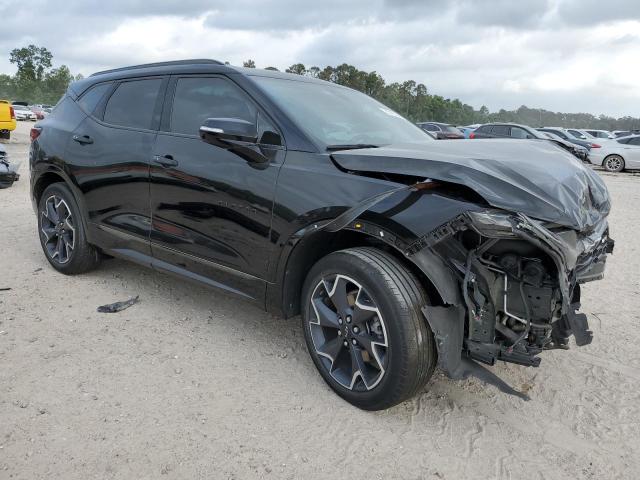 Vin: 3gnkbers0ns112129, lot: 55105345, chevrolet blazer rs 20224