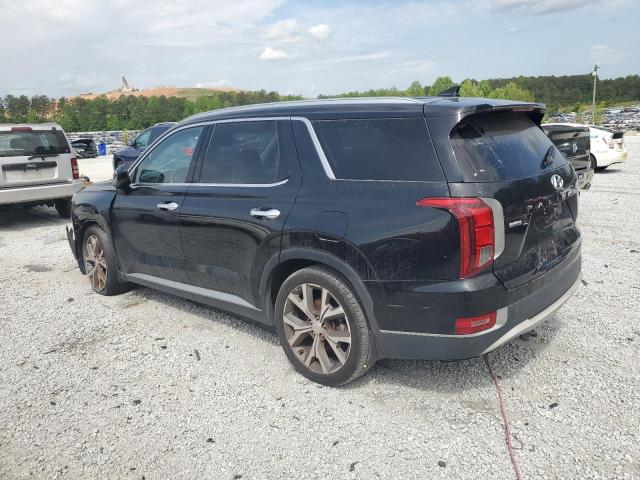 Vin: km8r44he2nu418557, lot: 54136245, hyundai palisade sel 20222