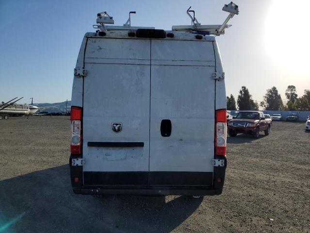 2021 RAM PROMASTER #3187519433