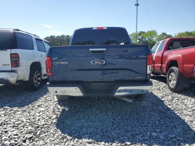 2016 FORD F150 SUPER - 1FTEW1EF6GKD07615