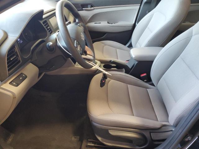 2020 HYUNDAI ELANTRA SE - KMHD74LF2LU971966