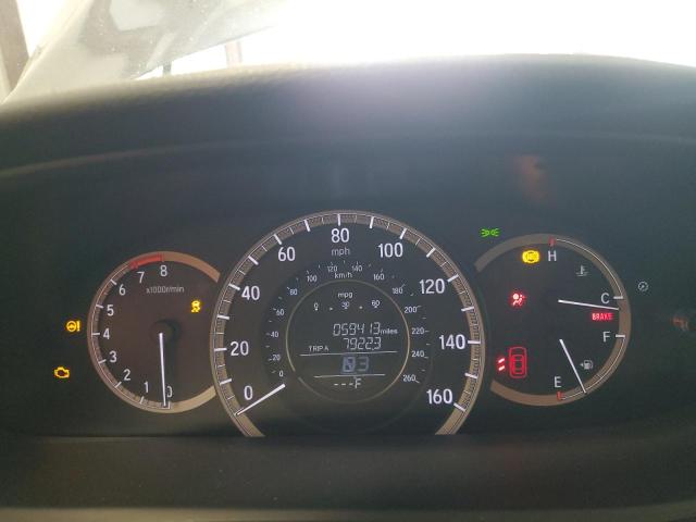 2017 HONDA ACCORD EXL 1HGCR3F8XHA008678