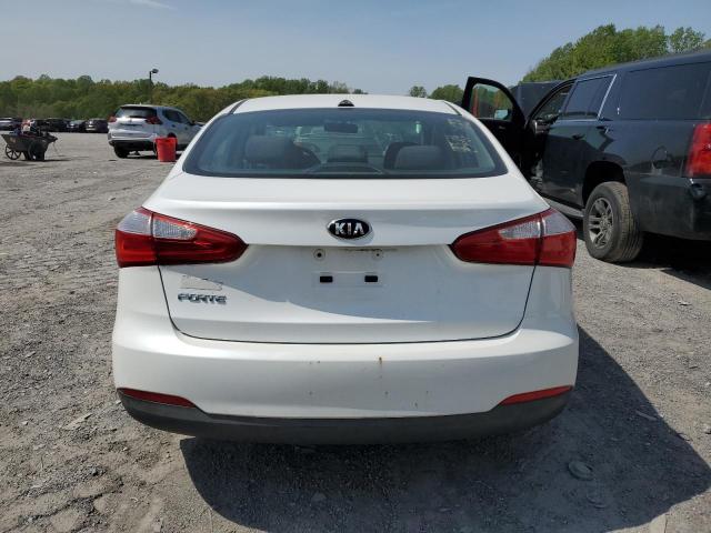 2014 KIA FORTE LX - KNAFX4A60E5219290