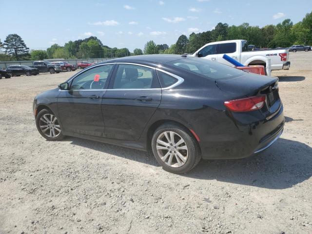 Vin: 1c3cccabxgn154092, lot: 52997055, chrysler 200 limited 20162