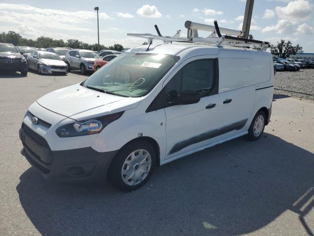 FORD TRANSIT CO 2015 white  gas NM0LS7E79F1218685 photo #1