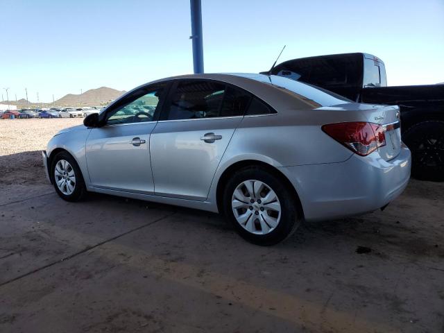 Vin: 1g1pc5sh2c7245599, lot: 54184905, chevrolet cruze ls 20122