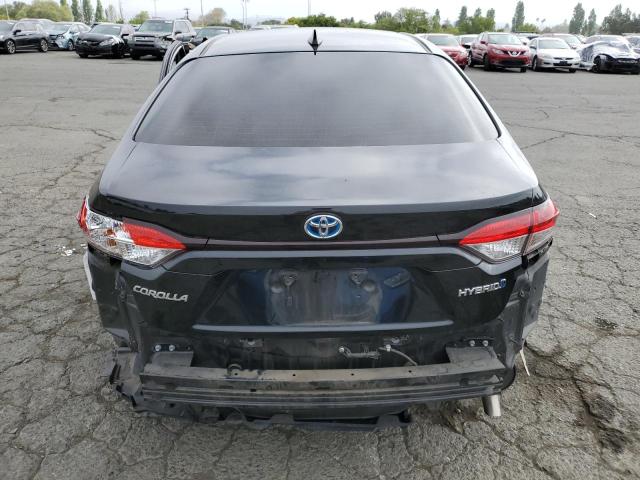 2020 TOYOTA COROLLA LE - JTDEBRBE3LJ002322