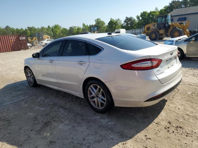 Vin: 3fa6p0hd7gr274972, lot: 52373165, ford fusion se 20162