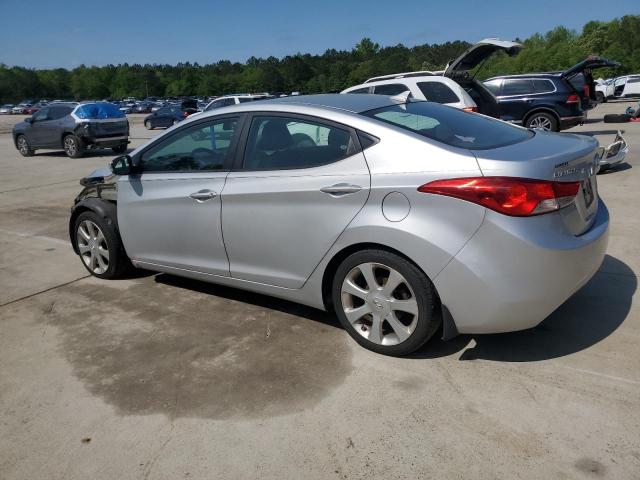 Vin: 5npdh4ae5dh198515, lot: 52101615, hyundai elantra gls 20132