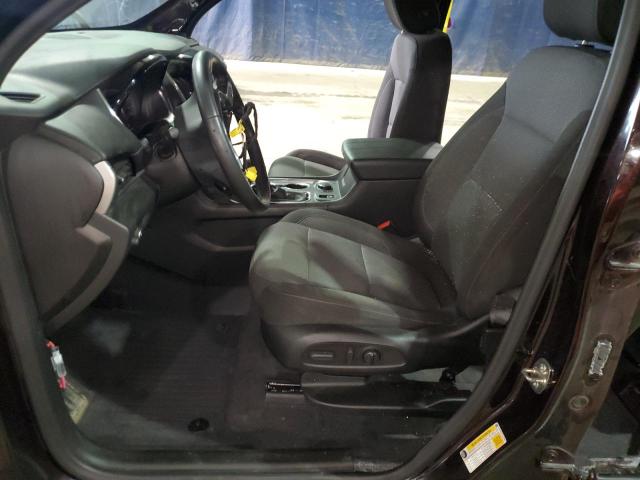 2022 CHEVROLET TRAVERSE L - 1GNEVGKW7NJ139567