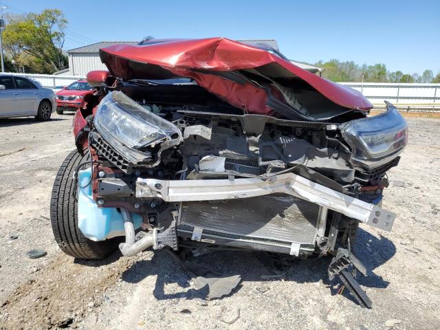 2018 HONDA CR-V TOURI - 5J6RW2H9XJL035871