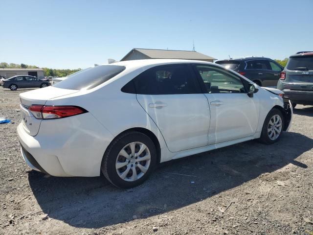 Vin: jtdeprae0lj035295, lot: 54129405, toyota corolla le 20203