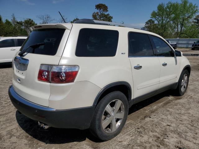 Vin: 1gklrmed4aj113245, lot: 51918175, gmc acadia slt-1 20103