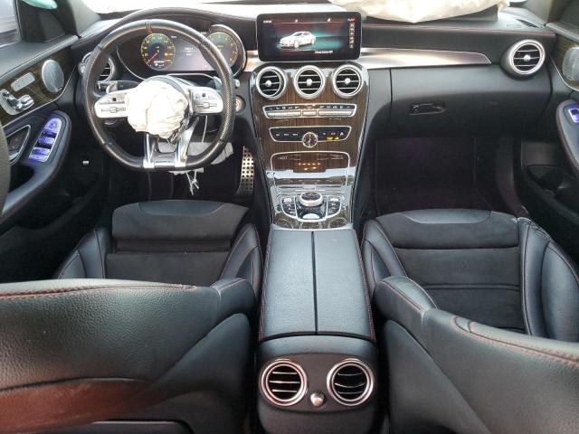 2020 MERCEDES-BENZ C 43 AMG WDDWF6EB9LR556495