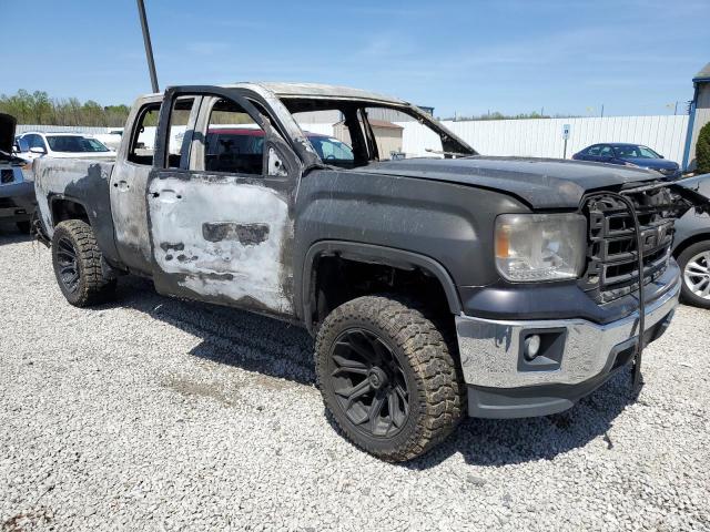Vin: 3gtu2uec5fg217439, lot: 53172555, gmc sierra k1500 sle 20154