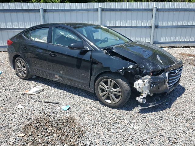Vin: 5npd84lf2jh370582, lot: 53426855, hyundai elantra sel 20184