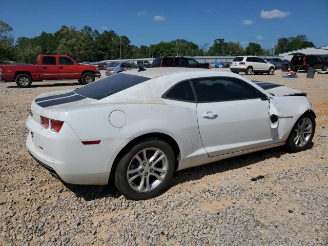 Vin: 2g1fa1ed8b9132417, lot: 53852115, chevrolet camaro ls 20113
