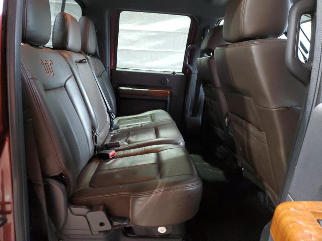 2016 FORD F250 SUPER - 1FT7W2BT8GEC78223