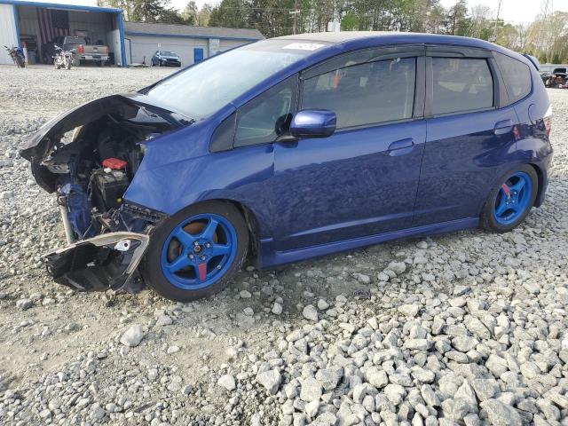 Vin: jhmge8g57dc048758, lot: 52548795, honda fit sport 2013 img_1