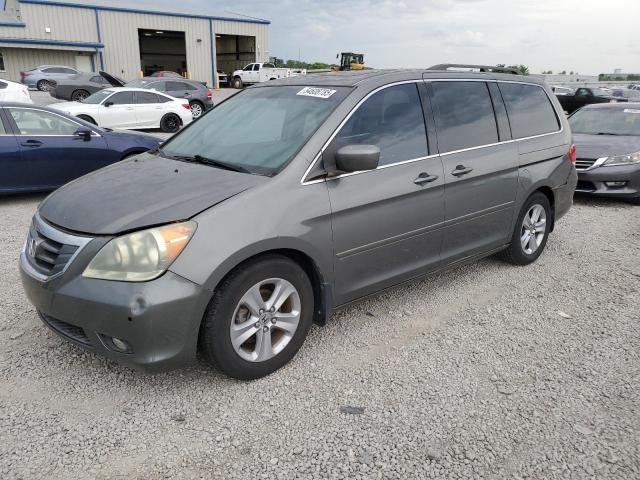 HONDA ODYSSEY TO