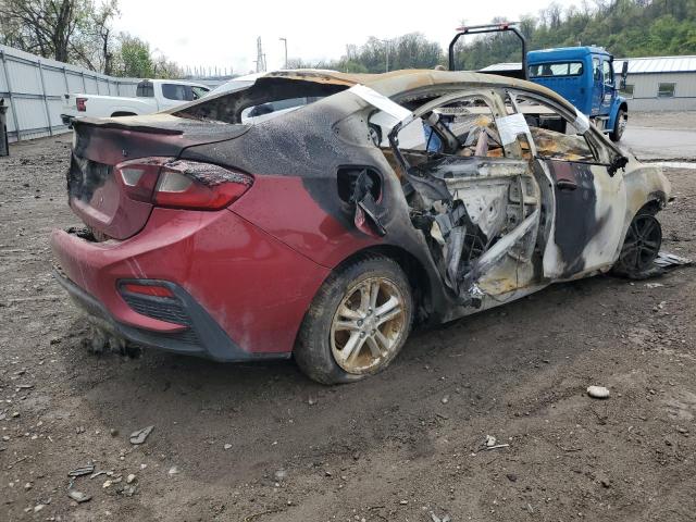 Vin: 1g1be5sm2j7238246, lot: 54092625, chevrolet cruze lt 20183
