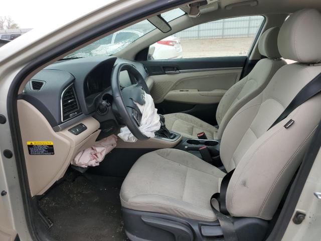 2017 HYUNDAI ELANTRA SE - 5NPD84LF1HH037428
