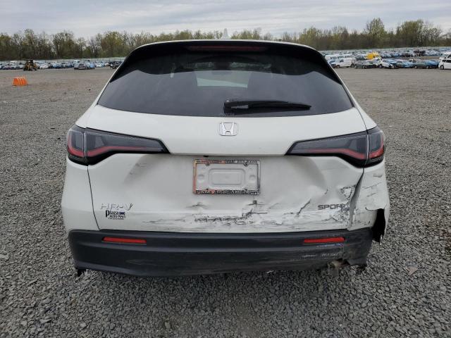 2025 HONDA HR-V SPORT - 3CZRZ2H5XSM703477