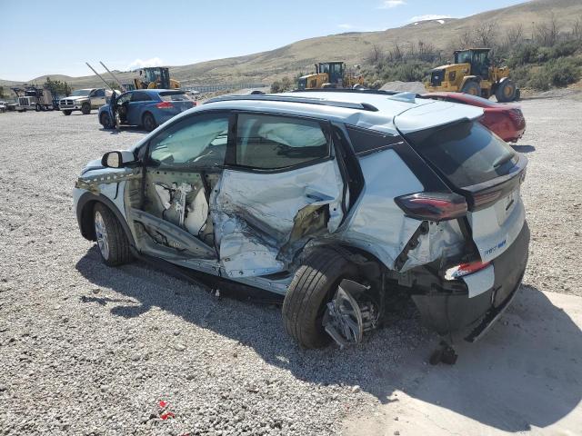 Vin: 1g1fy6s08p4175501, lot: 52876045, chevrolet bolt lt 20232