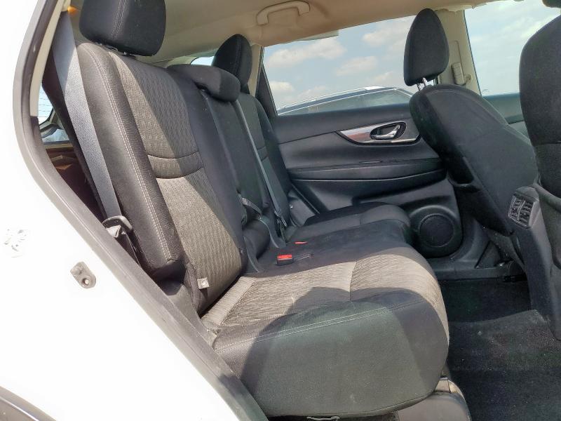 2017 NISSAN ROGUE S - 5N1AT2MT8HC797096