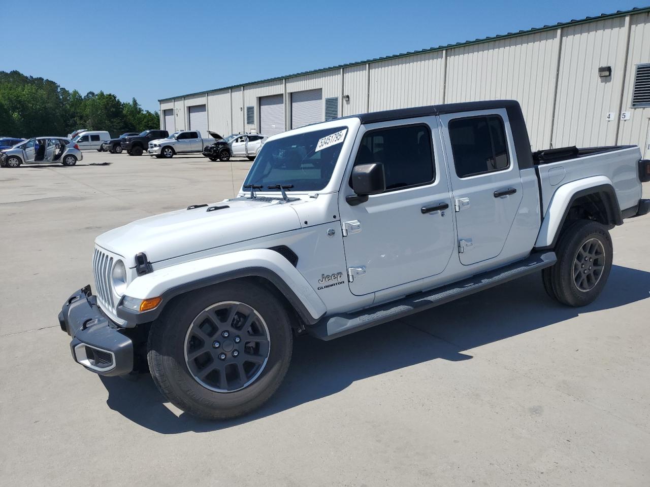 JEEP GLADIATOR OVERLAND