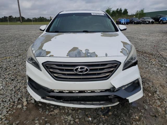2017 HYUNDAI SONATA SPO - 5NPE34AF8HH499474