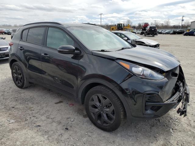 Vin: kndp6cac4n7950190, lot: 52289035, kia sportage s 20224