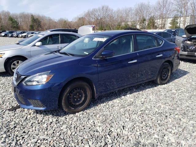 Vin: 3n1ab7ap1gy335113, lot: 51612125, nissan sentra s 2016 img_1