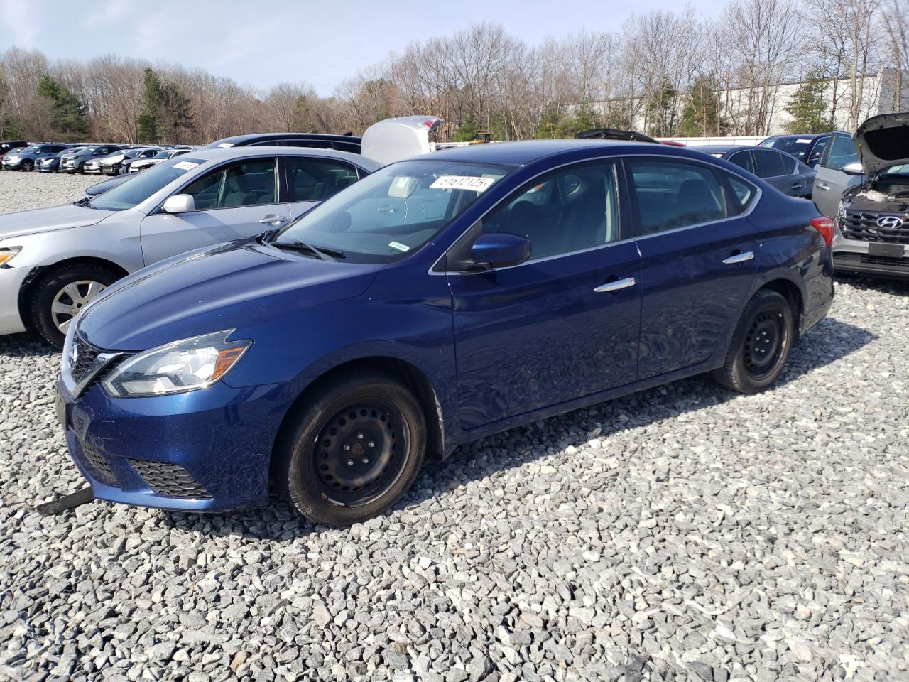 NISSAN SENTRA S