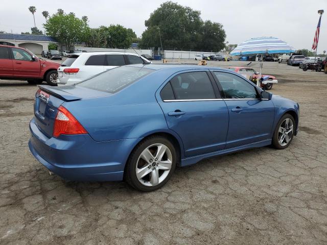 Vin: 3fahp0kc2ar346290, lot: 55153185, ford fusion sport 20103