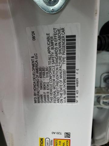 2024 HONDA CIVIC EXL 19XFL1H79RE033057