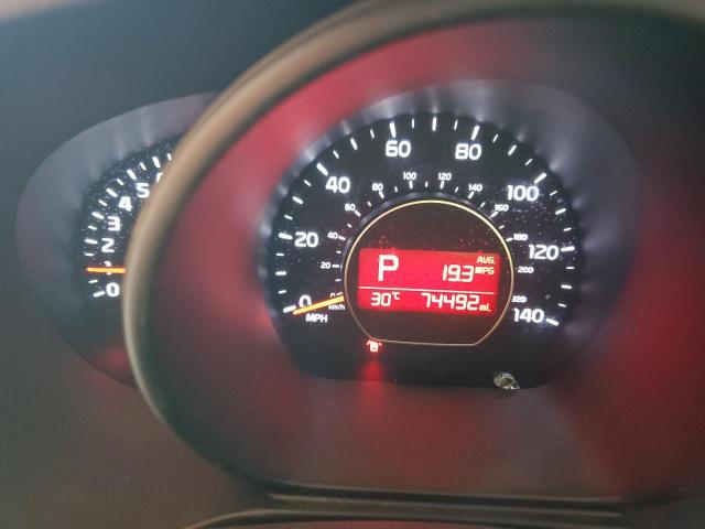 2016 KIA SOUL + - KNDJP3A56G7262845