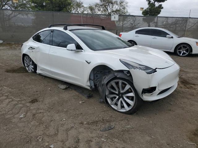 Vin: 5yj3e1ea2lf806434, lot: 53281085, tesla model 3 20204
