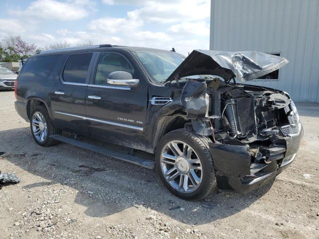 Vin: 1gys4kef9br396363, lot: 52562075, cadillac escalade esv platinum 20114