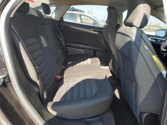 2019 FORD FUSION SE - 3FA6P0LU3KR183097