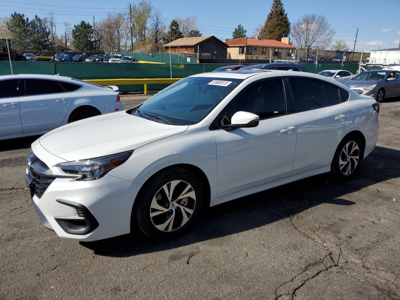 SUBARU LEGACY PREMIUM