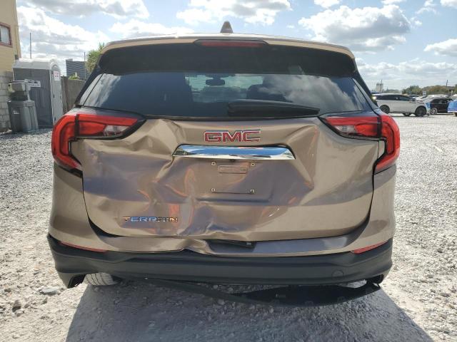 2018 GMC TERRAIN SL - 3GKALMEVXJL413978