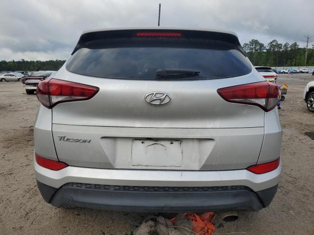 2016 HYUNDAI TUCSON LIM - KM8J33A41GU074976