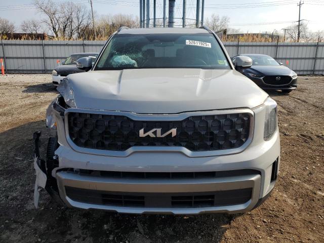 2023 KIA TELLURIDE - 5XYP3DGC1PG385098