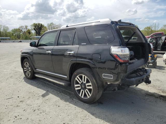 Vin: jtebu5jr5k5624174, lot: 51926405, toyota 4runner sr5/sr5 premium 20192