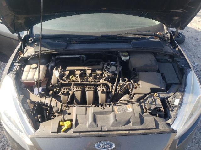 2017 FORD FOCUS SE - 1FADP3F25HL300107