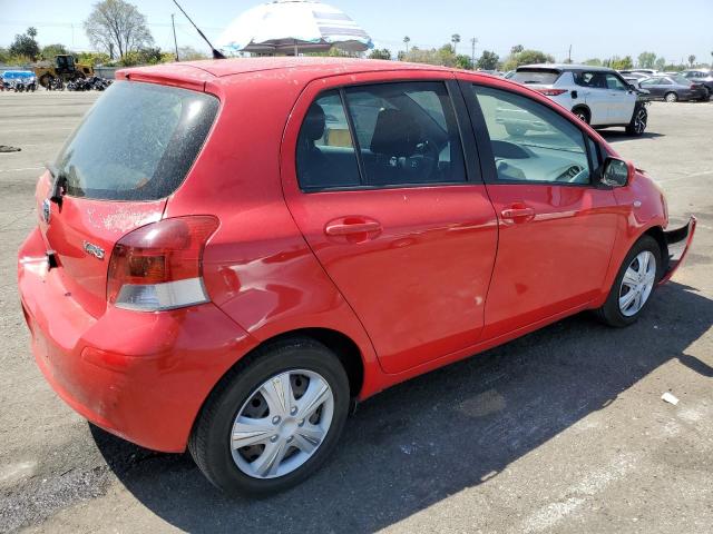 Vin: jtdkt4k34b5326307, lot: 54045815, toyota yaris 20113